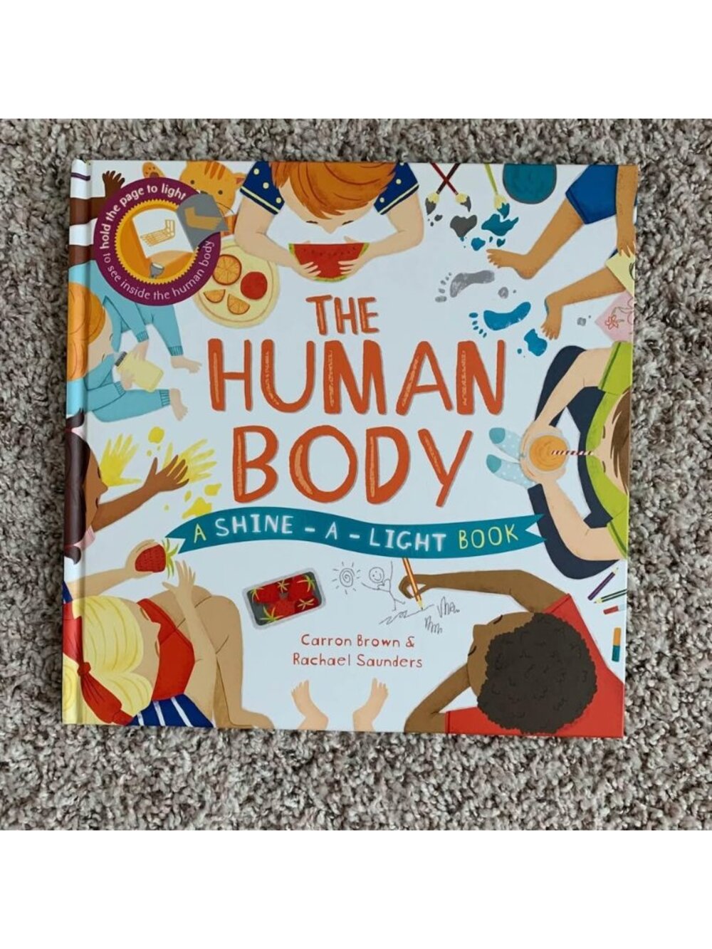 The Human Body Book